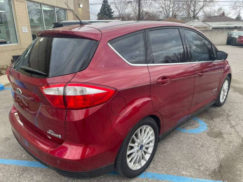 2015 Ford C-MAX Hybrid SEL