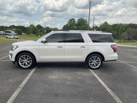 2018 Ford Expedition MAX Limited