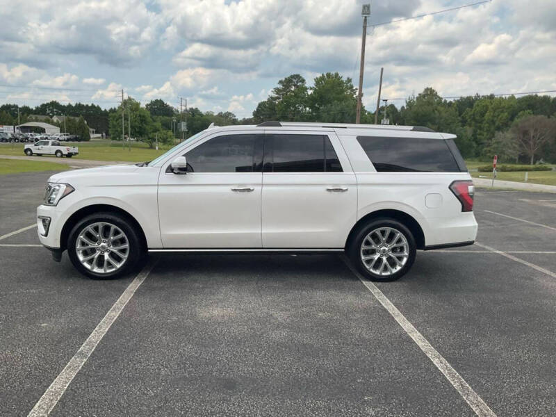 2018 Ford Expedition MAX Limited