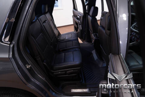 2021 Chevrolet Tahoe LT