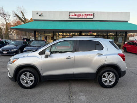2019 Chevrolet Trax LT