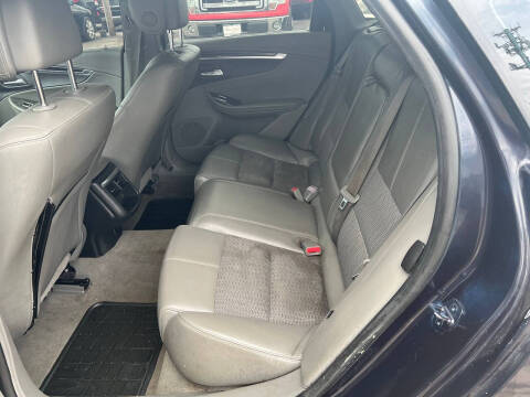 2014 Chevrolet Impala LT