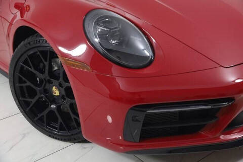 2024 Porsche 911 Targa 4S