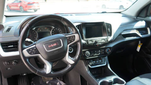 2021 GMC Terrain SLE