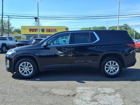 2023 Chevrolet Traverse LS
