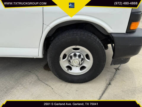 2021 Chevrolet Express 2500