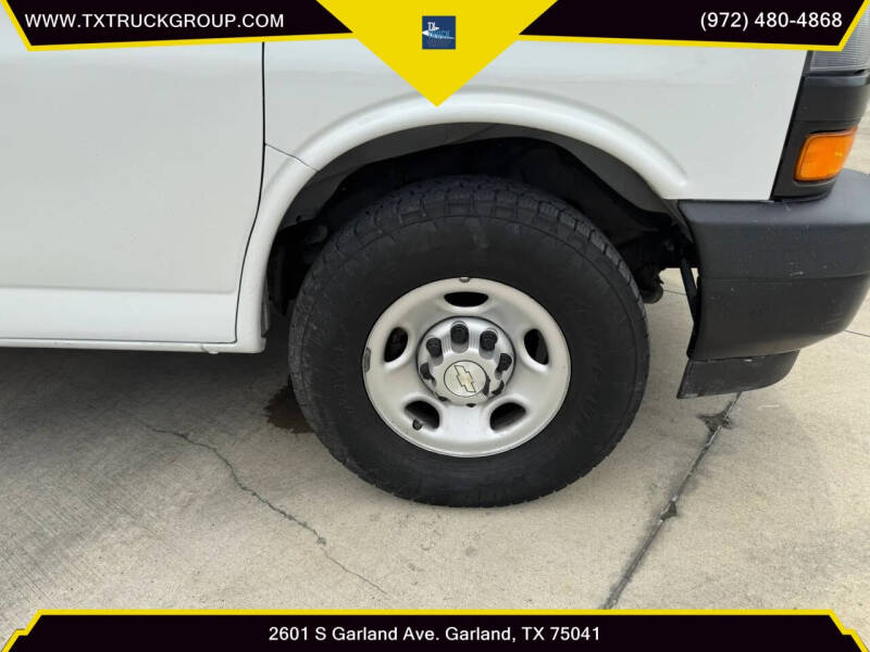2021 Chevrolet Express 2500