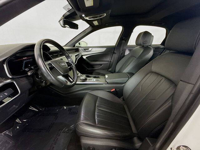 2024 Audi A6 quattro Premium Plus 45 TFSI