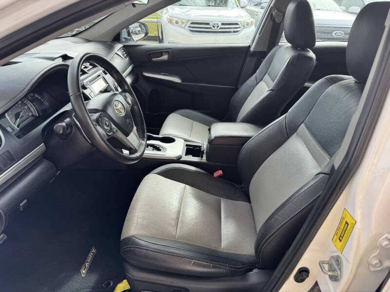 2012 Toyota Camry L
