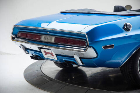 1970 Dodge Challenger