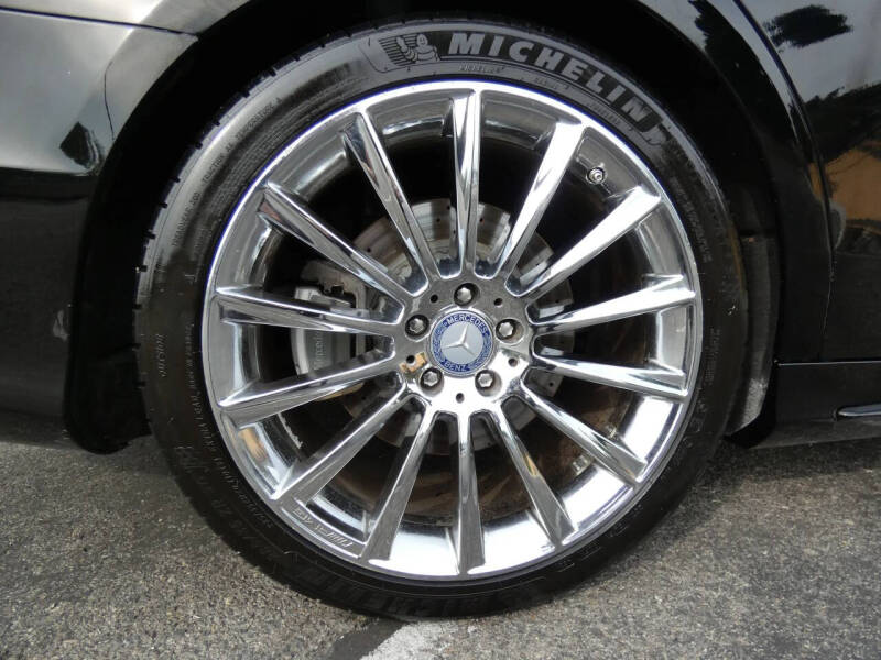 2014 Mercedes-Benz S-Class S 550