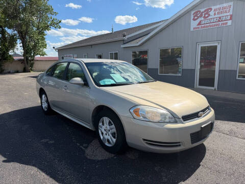 2009 Chevrolet Impala LS