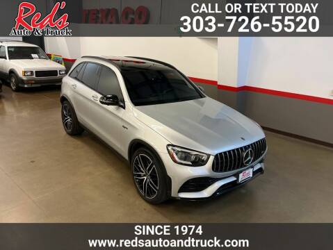 2020 Mercedes-Benz GLC for sale at Red's Auto and Truck in Longmont CO