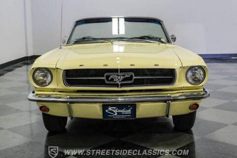 1965 Ford Mustang