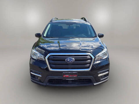 2019 Subaru Ascent Premium 8-Passenger
