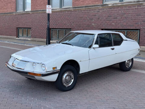 1973 Citroen SM