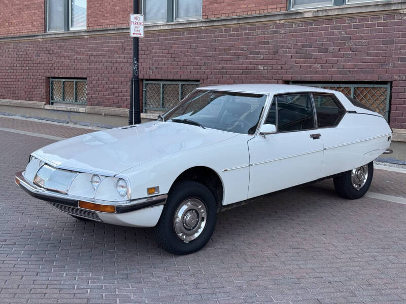 1973 Citroen SM