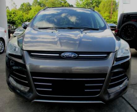 2014 Ford Escape for sale at Pars Auto Sales Inc in Stone Mountain GA