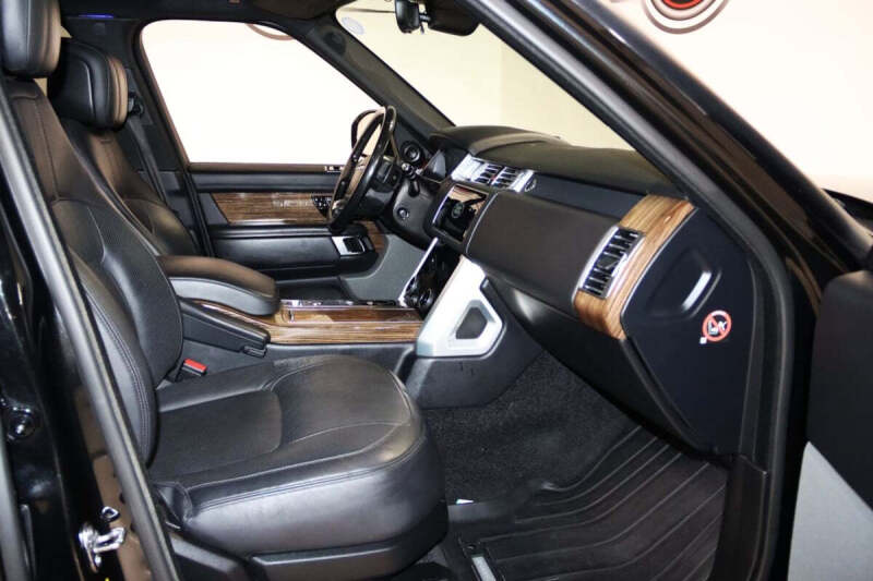 2018 Land Rover Range Rover Supercharged
