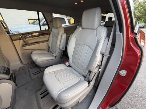 2014 Buick Enclave Leather