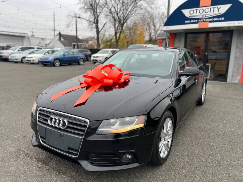 2010 Audi A4 2.0T quattro Premium