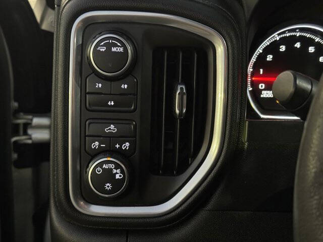 2021 Chevrolet Silverado 2500HD