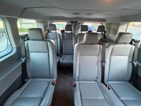 2017 Ford Transit
