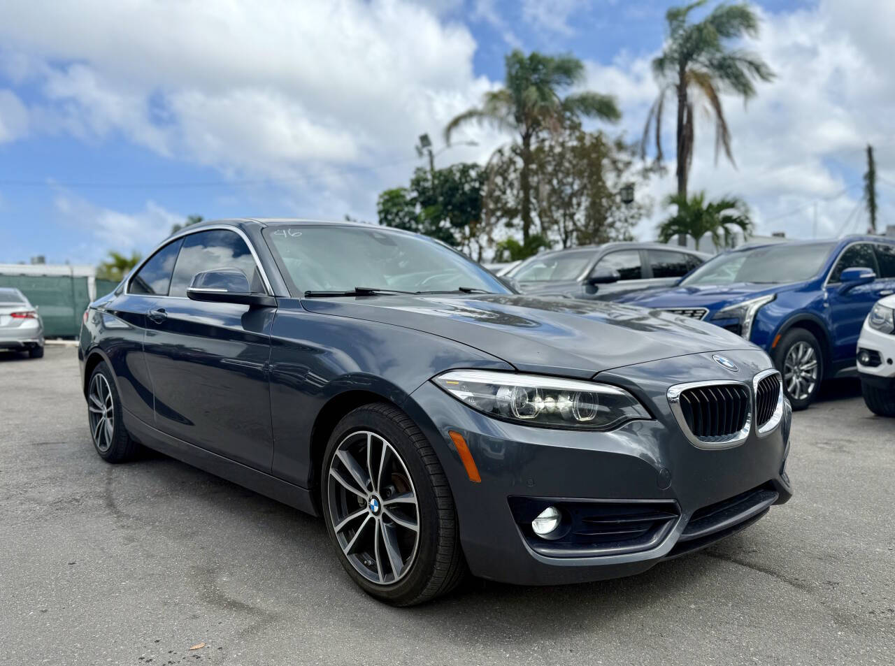 2019 BMW 2 Series