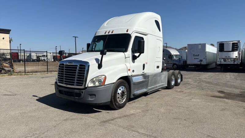2019 Freightliner Cascadia