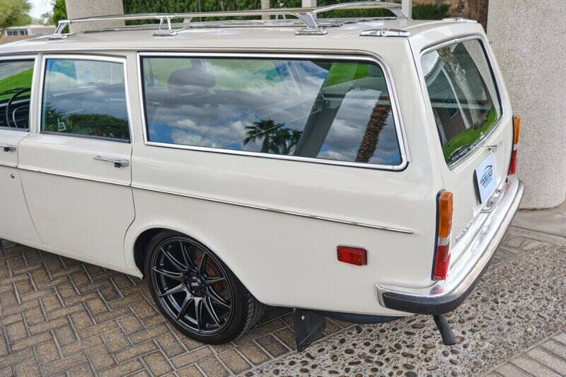 1971 Volvo 145