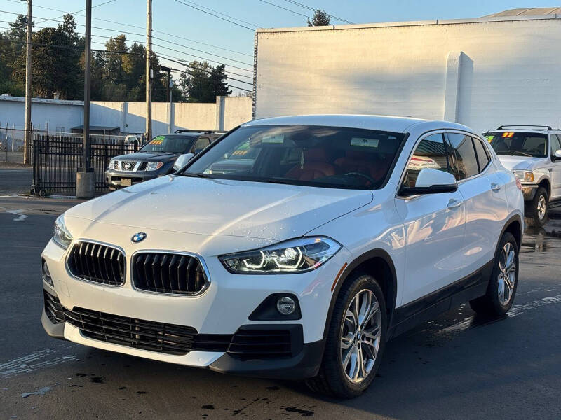 2018 BMW X2 xDrive28i