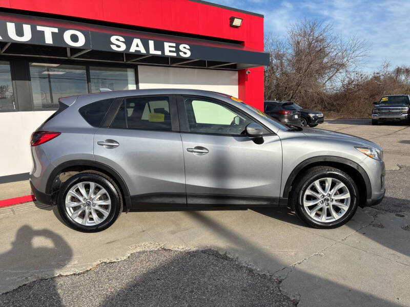 2015 Mazda CX-5 Grand Touring