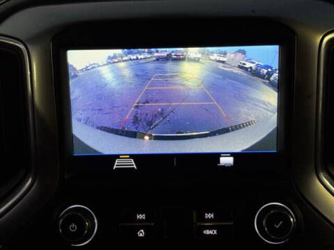 2021 Chevrolet Silverado 2500HD