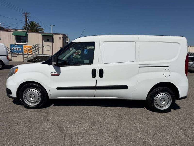 2022 RAM ProMaster City