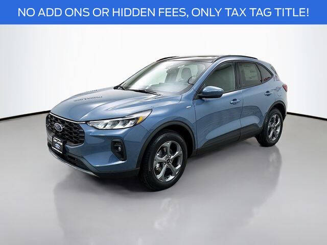 2026 Ford Escape ST-Line Select