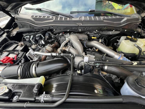 2022 Ford F-250 Super Duty