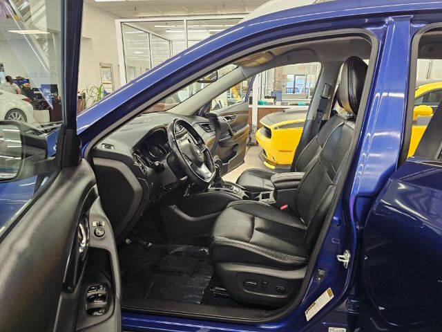 2018 Nissan Rogue SL