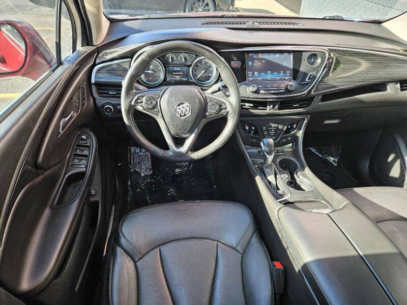 2017 Buick Envision Essence