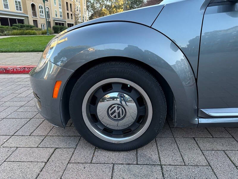 2012 Volkswagen Beetle 2.5L PZEV