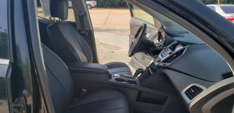 2017 GMC Terrain SLT