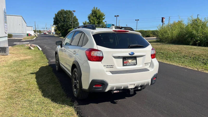 2017 Subaru Crosstrek 2.0i Limited