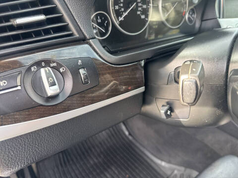 2014 BMW 5 Series 535i