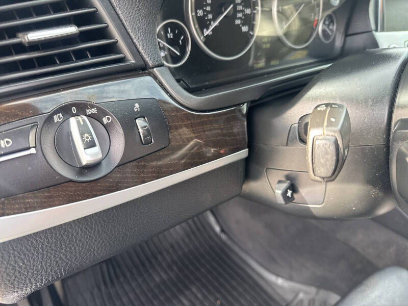 2014 BMW 5 Series 535i