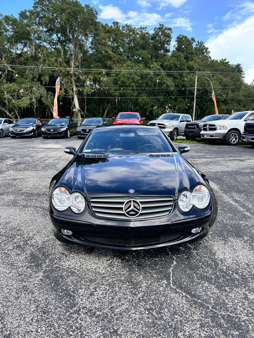 2004 Mercedes-Benz SL-Class for sale at GRACELAND AUTO LLC in Thonotosassa, FL