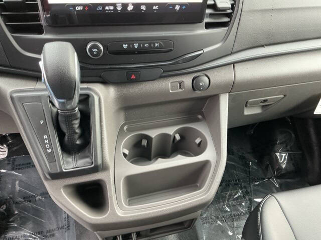 2026 Ford Transit 350