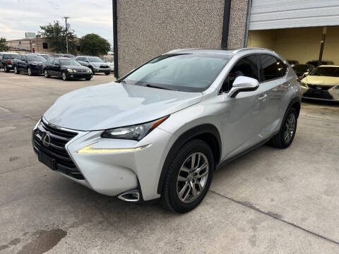 2016 Lexus NX 200t