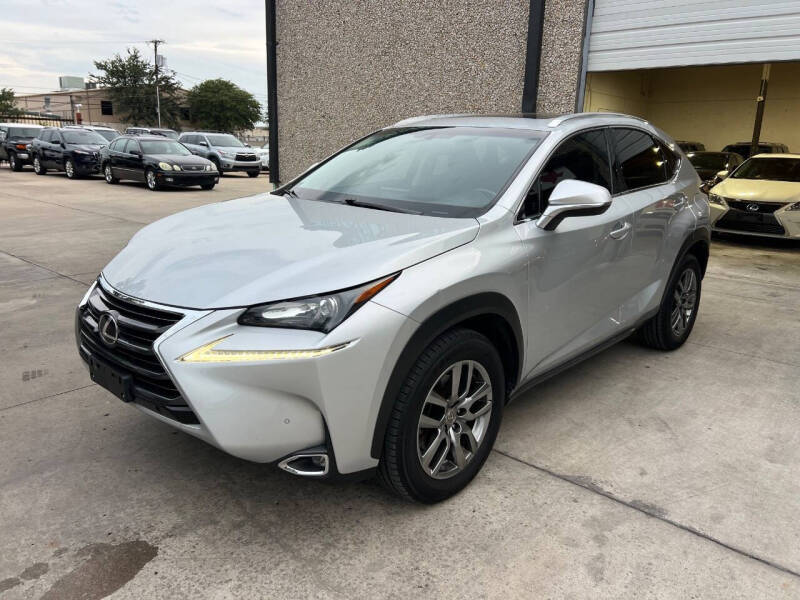 2016 Lexus NX 200t