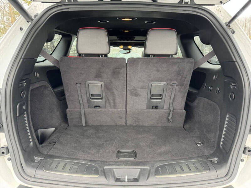 2022 Dodge Durango R/T Plus