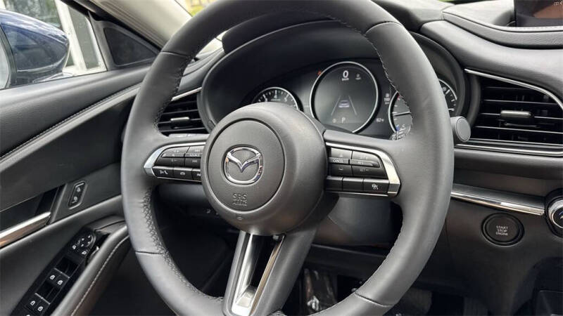 2025 Mazda CX-30 2.5 S Preferred