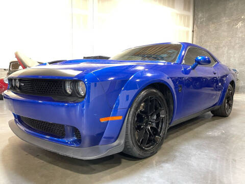 2019 Dodge Challenger for sale at Platinum Motors in Portland OR